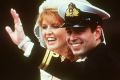 Britain's Duke and Duchess of York married in 1986 and divorced 10 years later.