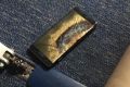 A US plane was evacuated last year after a Samsung Note 7 caught fire.