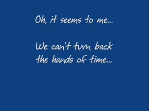 Groove Armada - Hands Of Time (With Lyrics)