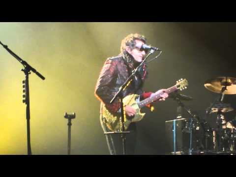 -M- (Matthieu Chedid)⎥Mon Ego - @ Festival Chorus (La Defense) - 06.04.2014