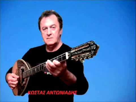 ΤΑ ΡΟΖΙΑΣΜΕΝΑ ΧΕΡΙΑ ΜΟΥ - KARAOKE