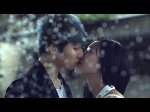 D-LITE feat. TARO HAKASE - I LOVE YOU M/V (Japanese Short Ver.)