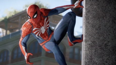 The upcoming PlayStation-exclusive Spider-Man game closed Sony's pre-E3 conference.