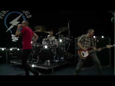 Linkin Park - "New Divide" live at Rio+Social 2012