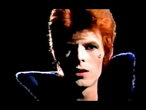 David Bowie - John, I’m Only Dancing – Promo – 1972 – Nacho Edit