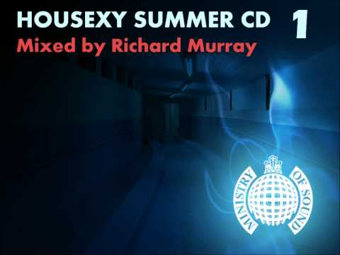 Ministry Of Sound - Housexy Summer CD 1