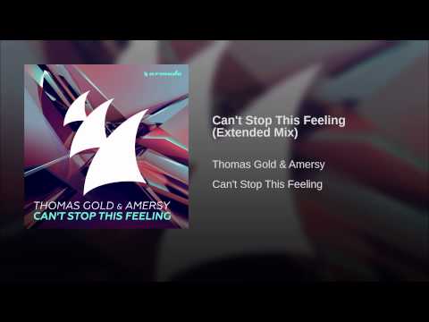 Can't Stop This Feeling (Extended Mix)