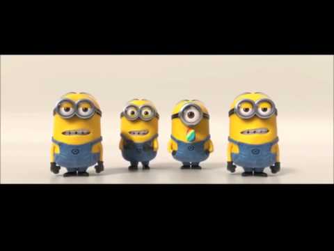 [Minion] Joe Dassin Champs Elysées