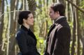 Rachel Weisz and Sam Claflin in <i>My Cousin Rachel</I>.