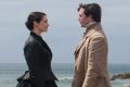 Rocky relationship: Everything hangs on how much Rachel (Rachel Weisz) can be trusted by Philip (Sam Claflin).