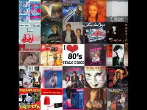 Italo Disco Club 80's Megamix