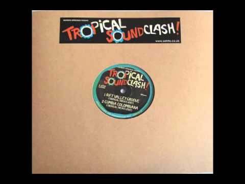 Michi Sarmiento y Su Combo Bravo - Cumbia Raja (Tropical Treats Edit)