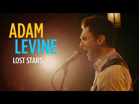 CAN A SONG SAVE YOUR LIFE? | Adam Levine "Lost Stars" | Ab 28.8. im Kino!