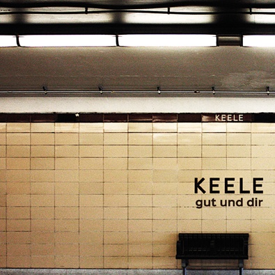 Cover KEELE, gut und dir