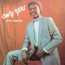 Cover STEVE MONITE, only you