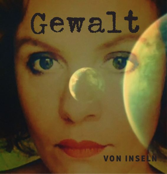 Cover GEWALT / OFEN 8, split