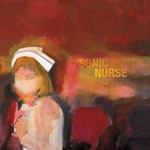 Cover SONIC YOUTH, sonic nurse