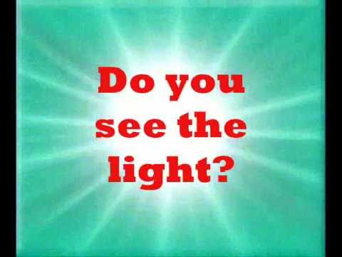 do you see the light( FIRST Skynet Sync Lyrics®)