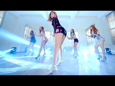 [HOT] HELLOVENUS(헬로비너스) - I'm ill(난예술이야) @ Dance(안무) M/V