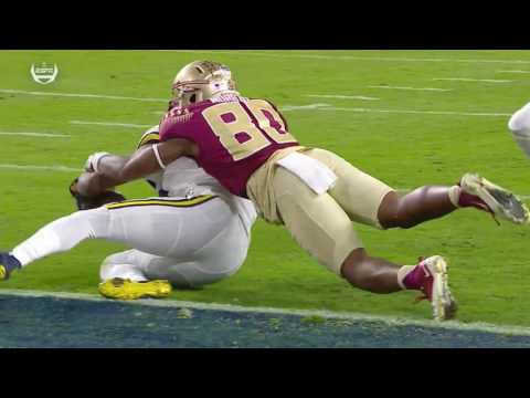 2016 Orange Bowl #6 Michigan Wolverines vs #11 Florida State Seminoles