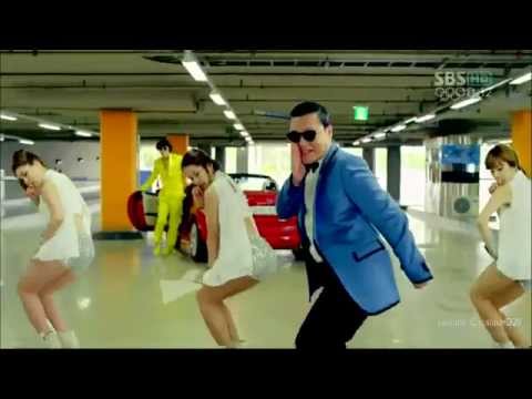 PSY- Gangnam Style (Official Music Video)