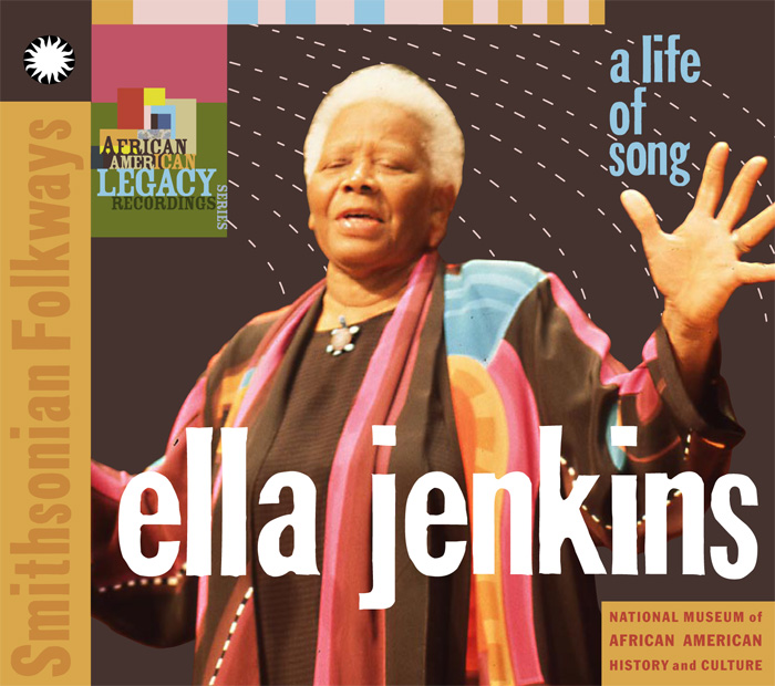 A Life of Song from Ella Jenkins Now Available, New Video