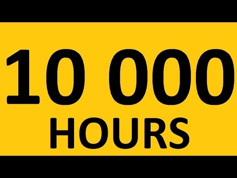 YOU CAN LEARN ENGLISH ONLY IN 10 000 HOURS or not. How to learn English. English Speaking Practice