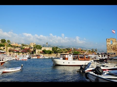 Lebanon: Byblos | Lady of Lebanon | Beirut | Raouche | Faraya | Jounieh