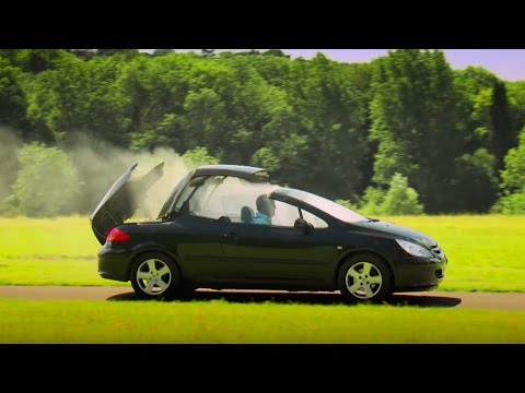 "Modern Peugeot Driver" Adventures - Top Gear - Series 22 - BBC