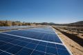 Williamsdale solar farm in the ACT.