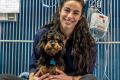 Tanya Caltabiano wants to host Bondi Vet so she can 'educate Australians on how to care for animals'.