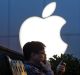 Apple led decliners in the S&P 500, sinking 3.7 per cent.