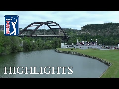 Highlights | Dell Match Play 2017 | Round 1