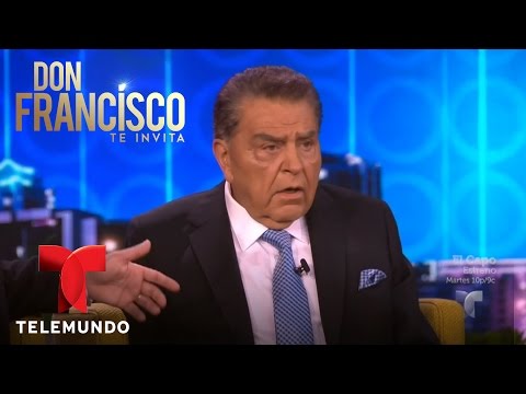 El famoso imitador chileno Stefan Kramer | Don Francisco Te Invita | Entretenimiento