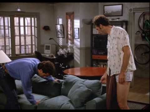 Best moments of Kramer, season 4, part 1.