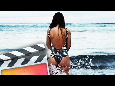 Matt Komo Vlog Transition Effect - Final Cut Pro X