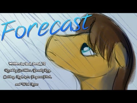 Pony Tales [MLP Fanfic Reading] Forecast (sadfic/depression)