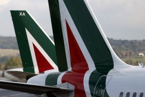 For the past five years, Alitalia has won the Best Airline Cuisine award from Global Traveller.