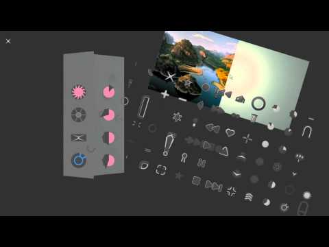 "Seduce" interface toolkit demo