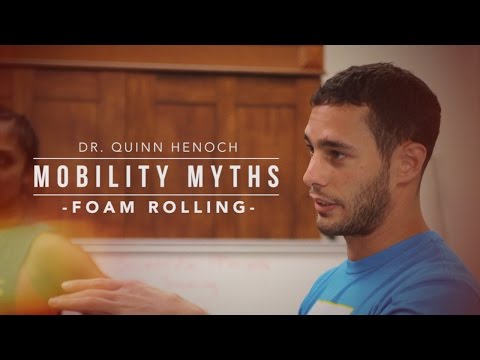 Mobility Myths with Dr. Quinn Henoch | Foam Rolling | JTSstrength.com