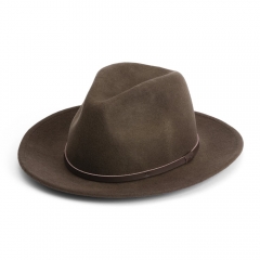 William Brown Fedora Hat