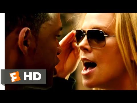 Hancock (2008) - Gods, Angels, Superheroes (8/10) | Movieclips