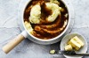 Adam Liaw's mashed potatoes with chicken gravy <a ...