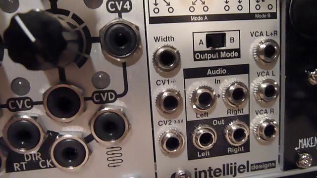 Intellijel Azimuth