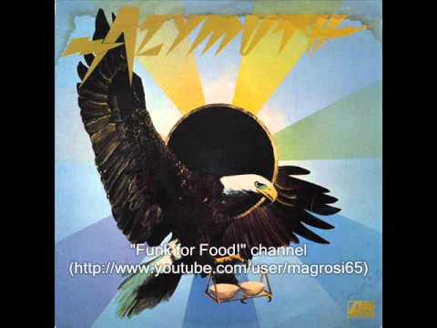 Azimuth - Vôo Sobre o Horizonte - 1977