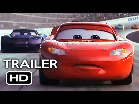 Cars 3 Official The Limit Trailer (2017) Disney Pixar Animated Movie HD