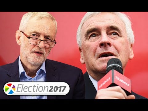 LABOUR ROCKED: 'It doesn't add up!' Financial expert RIPS John McDonnell's budget APART