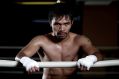 Controversial: Pacquiao's stance on homosexuality and the death penalty is concerning for many of his fans around the world.