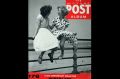 The Picture Post Album featuring a famous photo of Pat Stewart in her Polka dot dress at Blackpool by Bert Hardy. 