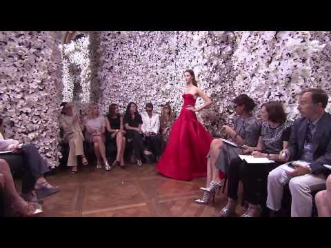 Christian Dior - Paris Fashion Week - A/W 2012-2013 - Haute Couture